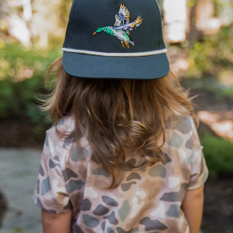 Youth Polo - Pintail Camo