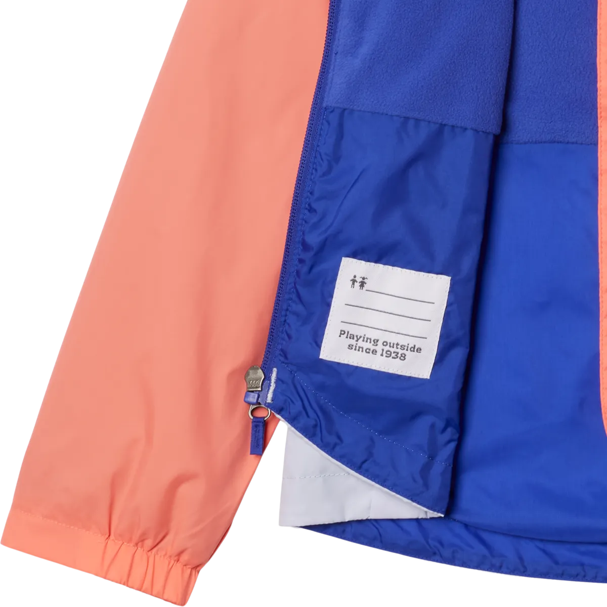 Youth Rainzilla II Jacket